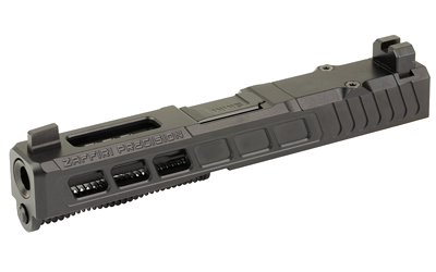 Zaffiri Precision Zps3 Compensator Prtd Sld for G19 Gen 3