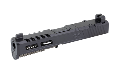 Zaffiri Precision Zps2 Glock 19 Gen 5 Complete Slide Assembly