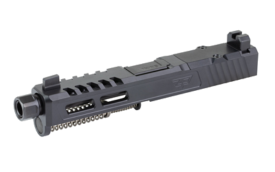 Zaffiri Precision Zps2 Glock 19 Gen 5 Threaded Complete Slide Assembly