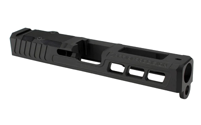 Zaffiri Precision Zps3 Compensator Prtd Sld for G19 Gen 5