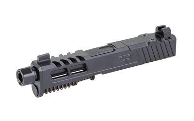 Zaffiri Precision Zps2 Glock 43x Threaded Complete Slide Assembly
