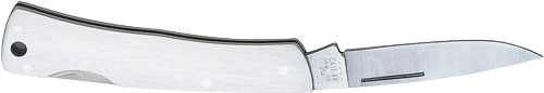 Case Knives Brushed Steel Executive Lockback Knife