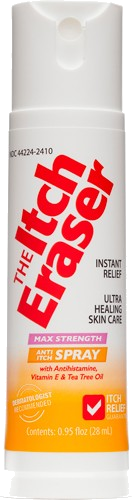 Arb The Itch Eraser Spray .95 oz Poison Ivy Oak & Sumac