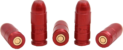 Carlson Snap Caps – .40S&W
