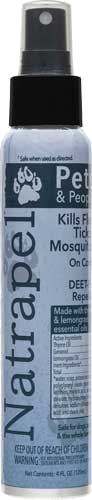Arb Natrapel Essential Oil Pets & Ppl Insect Repellent