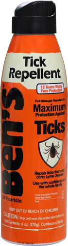 Arb Ben'S Tick Repellent 6 oz Eco-Spray