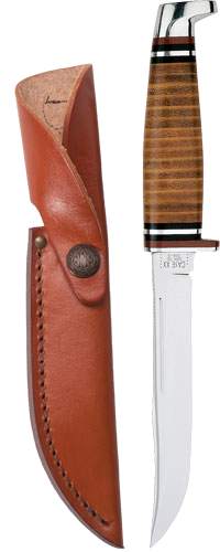 Case Knives Jigged Synthetic Small Stockman Knife