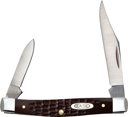 Case Knives Jigged Synthetic Small Pen Knife
