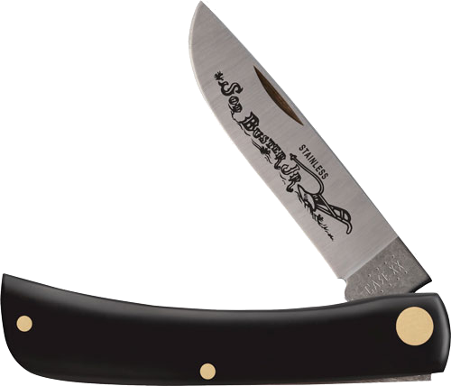 Case Knives Synthetic Smooth Sod Buster Jr Knife