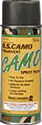 Hunters Specialties Camo Spray Paint Flat 12 oz