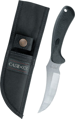 Case Knives Lightweight Ridgeback Hunter & Sheath Knife