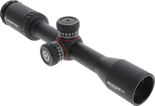 Crimson Trace Brushline Pro BDC Rimfire Matte 2-7x32 Riflescope