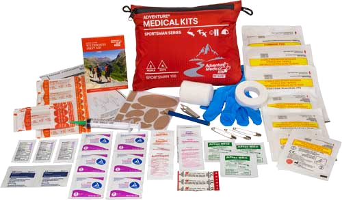 Arb Sportsman 100 First Aid Kit 1-2 Ppl 1-2 Days