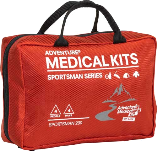 Arb Sportsman 200 First Aid Kit 1-4 Ppl 1-4 Days