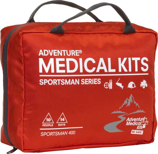 Arb Sportsman 400 First Aid Kit 1-10 Ppl 1-14 Days