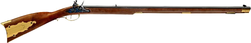 Pedersoli Kentucky Flintlock Wood .50 Caliber Rifle