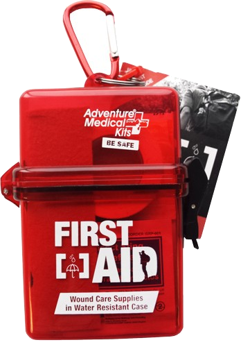 Arb Adventure First Aid Kit Water Resistant 3 oz 1-2 Ppl