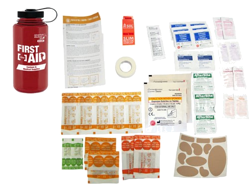 Arb Adventure First Aid 32 oz Kit 1-2 Ppl/ 1 Day