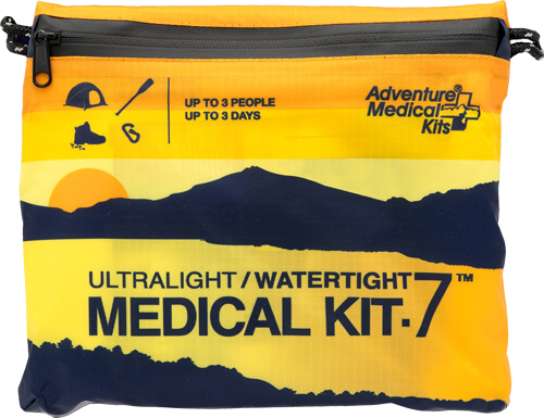 Arb Ultralight/Watertight .7 Medical Kit 1-2 Ppl/1-4 Days