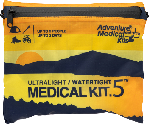 Arb Ultralight/Watertight .5 Medical Kit 1-2 Ppl/1-2 Days