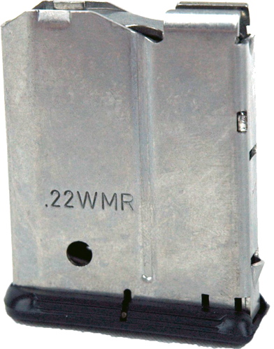 Anschutz 22wmr Steel 4-Round Magazine
