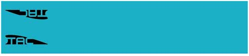 Tac Vanes Standard Arrow Wrap 4.675" Turquoise 13-Pack