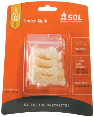 Arb Sol Tinder Quik 12 Tinders