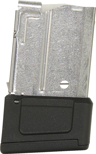 Anschutz .22 LR 5-Round Magazine – Stainless