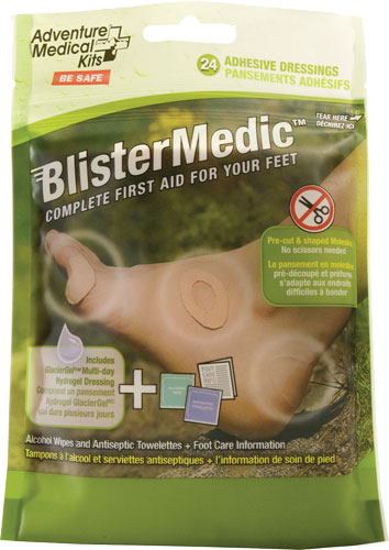 Arb Blister Medic with Glacier Gel