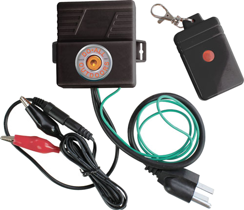 Do-All Single Wireless Remote Kit for Automatic Traps