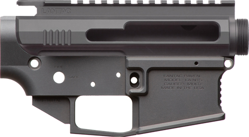 Lantac N15 Raven Side Charge Billet & Lower Set Upper Receiver