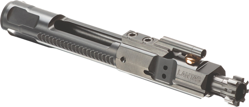 Lantac Enhanced BCG 6mm Arc Nitride Bolt Carrier Group