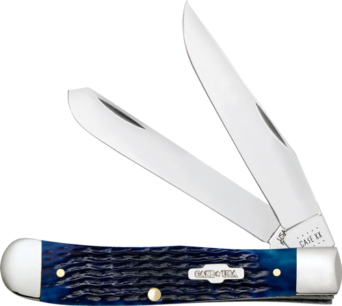 Case Knives Bone Rogers Corn Cob Jig Trapper Knife