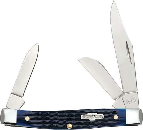 Case Knives Bone Rogers Corn Cob Jig Medium Stockman Knife