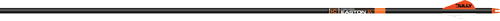 Easton Arrow 6.5mm Bowhunter 400 with 2" Bully Vanes 6-Pack
