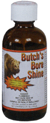 Lyman Butch'S Bore Shine 4 oz. Bottle