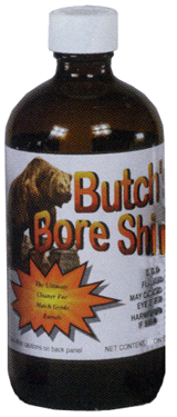 Lyman Butch'S Bore Shine 16 oz. Bottle
