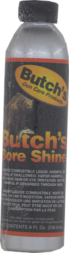 Lyman Butch'S Bore Shine 8 oz. Bottle