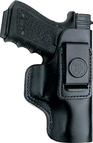 DeSantis Insider Leather 4-41 4" 1911 IWB Right-Hand Holster