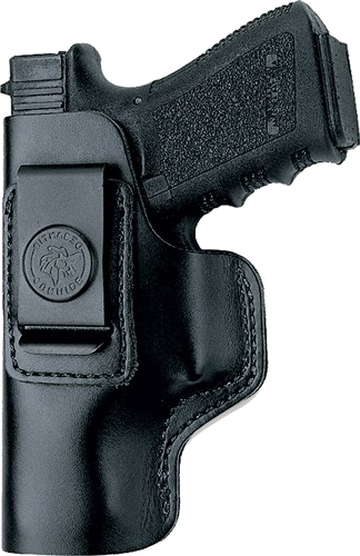 DeSantis Insider Lthr Glock 26/27 IWB Left-Hand Holster