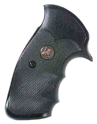 Pachmayr Gripper Pro for S&W K&L Frame Square Butt Grip