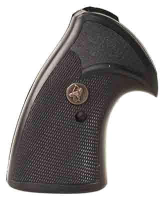 Pachmayr Presentation for S&W K&L Frame Square Butt Grip