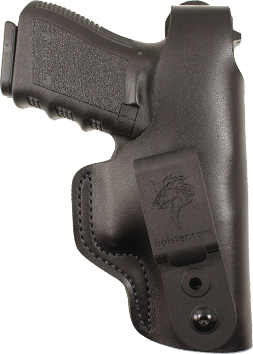 DeSantis Dual Carry II Lthr Glock 4343x IWB/OWB Right-Hand Holster
