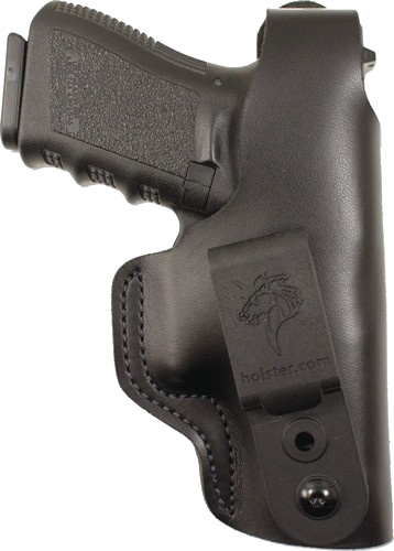 DeSantis Dual Carry II Glock 26/27 IWB/OWB Right-Hand Holster