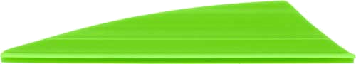Tac Vanes Driver 2.75" Green 36-Pack