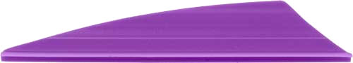 Tac Vanes Driver 2.75" Purple 36-Pack