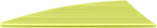 Tac Vanes Driver 2.75" Yellow 36-Pack