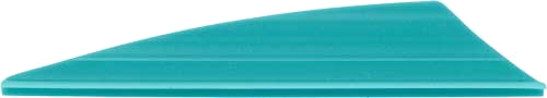 Tac Vanes Driver 2.75" Turquoise 36-Pack