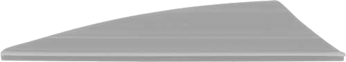 Tac Vanes Driver 2.75" Gray 36-Pack