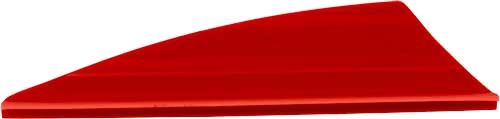 Tac Vanes Driver 2.25" 36-Pack – Red